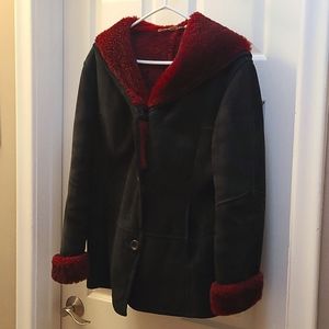Sheepskin Jacket
